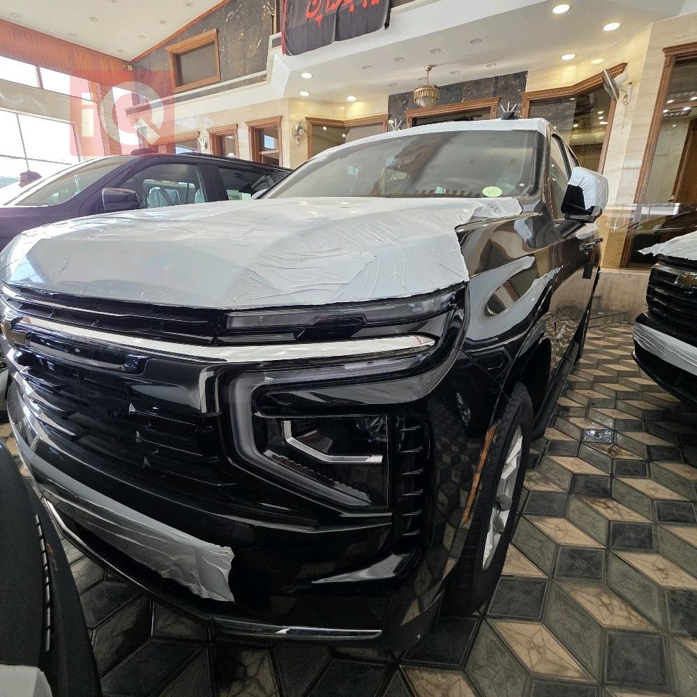 شيفروليه تاهو